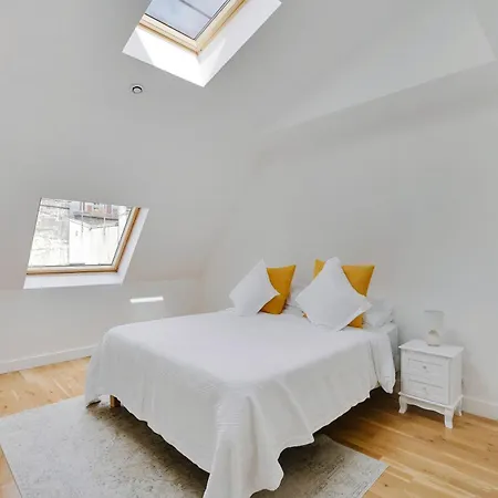 Apartment Royal Monceau - Hoche *